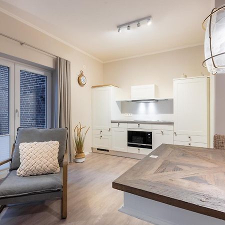 Erdgeschosswohnung In Alt-Westerland. ภายนอก รูปภาพ