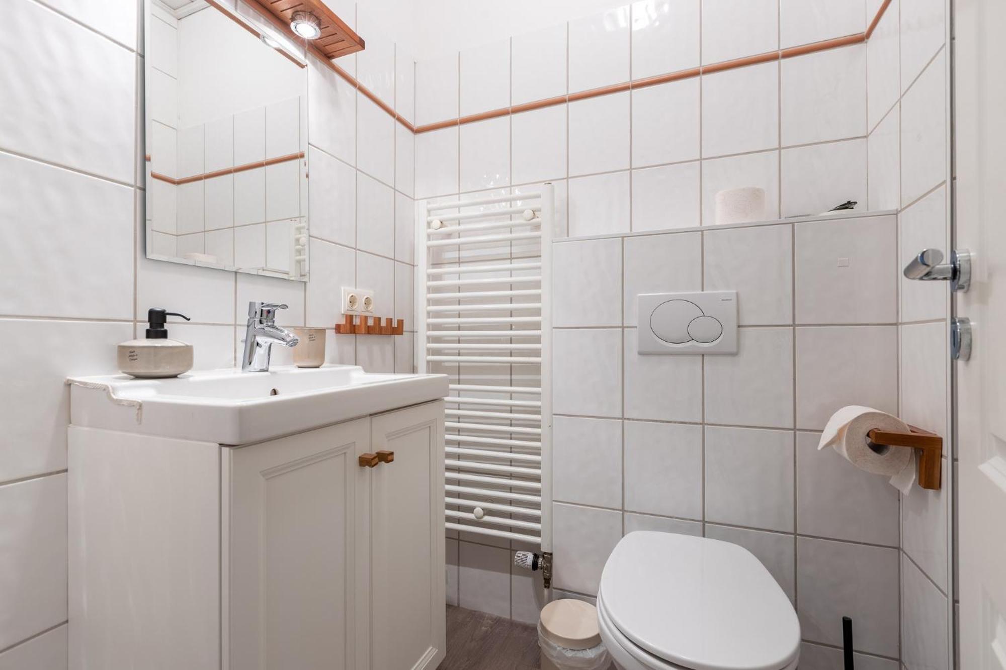 Erdgeschosswohnung In Alt-Westerland. ภายนอก รูปภาพ